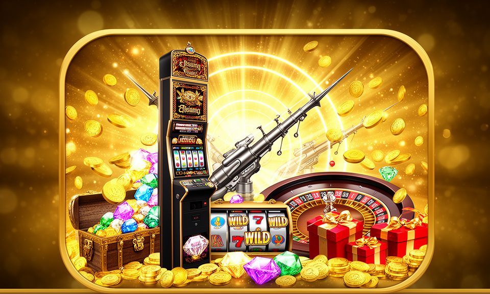 a9b5 Slots Boom Pirates — রিল ঘোরান, পুরস্কার নিন